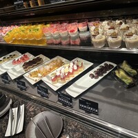 ブッフェアンドカフェ スロープサイドダイナー ザクロ - 