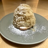 ブッフェアンドカフェ スロープサイドダイナー ザクロ - 