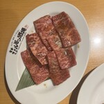 大衆炭火焼肉ジンギスカン ホルモン酒場 風土. - 