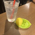 新宿焼肉 牛たんの檸檬 - 