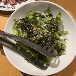 大衆炭火焼肉ジンギスカン ホルモン酒場 風土. - 