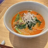 広尾はしづめ - 担々麺