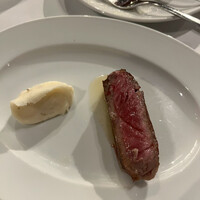 BEEF STEAK CLUB KIYO GINZA - 