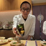 銀座 しのはら - 