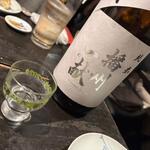 播州地酒 ひの - ドリンク