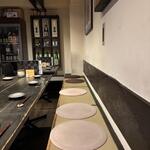 播州地酒 ひの - 内観