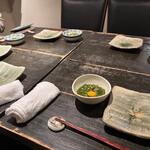 播州地酒 ひの - 内観