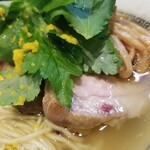 Rock’anDo - シャポーン鹿児島鶏ゆずみつば しお