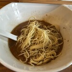 COTE CAFE - 替玉固め