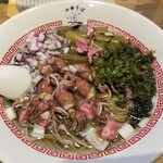 Rock’anDo - いか煮干そば