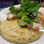 Rock’anDo - シャポーン鹿児島鶏ゆずみつば しお