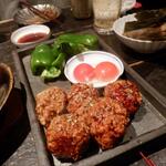 播州地酒 ひの - 料理