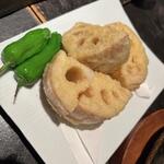 播州地酒 ひの - 料理