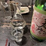 播州地酒 ひの - ドリンク