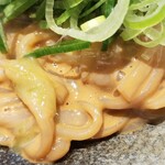 Rock’anDo - 蛍烏賊 いかわた和え いか刺