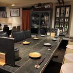 播州地酒 ひの - 内観