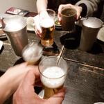 播州地酒 ひの - ドリンク