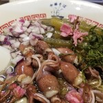 Rock’anDo - いか煮干そば