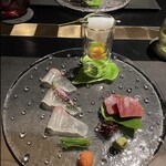 日本料理 華暦 - 