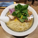 Rock’anDo - シャポーン鹿児島鶏ゆずみつば しお