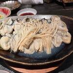 播州地酒 ひの - 料理