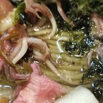 Rock’anDo - いか煮干そば