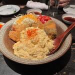 播州地酒 ひの - 料理