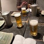 播州地酒 ひの - ドリンク