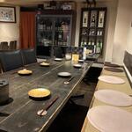 播州地酒 ひの - 内観