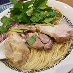 Rock’anDo - シャポーン鹿児島鶏ゆずみつば しお