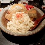 播州地酒 ひの - 料理