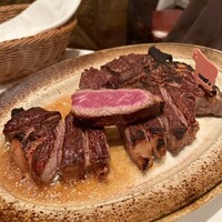 ウルフギャング・ステーキハウス 丸の内店 - 