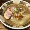 すごい煮干ラーメン凪 新宿ゴールデン街店本館