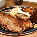 HERO’S ステーキハウス - 