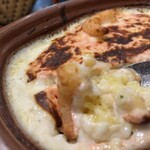 サイゼリヤ 秋葉原中央通り店 - タラコとエビのドリア