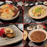 播州地酒 ひの - 料理