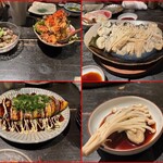 播州地酒 ひの - 料理