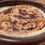 サイゼリヤ 秋葉原中央通り店 - タラコとエビのドリア（ランチ）