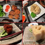 播州地酒 ひの - 料理