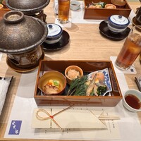 個室会席 北大路 新橋茶寮 汐留シティセンター店 - 