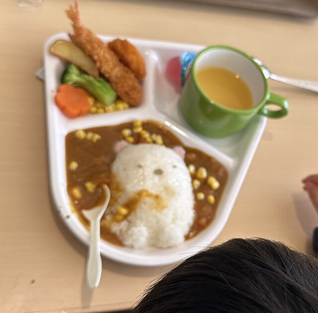 仙台うみの杜水族館スナックコーナー - 陸前高砂（その他）の写真