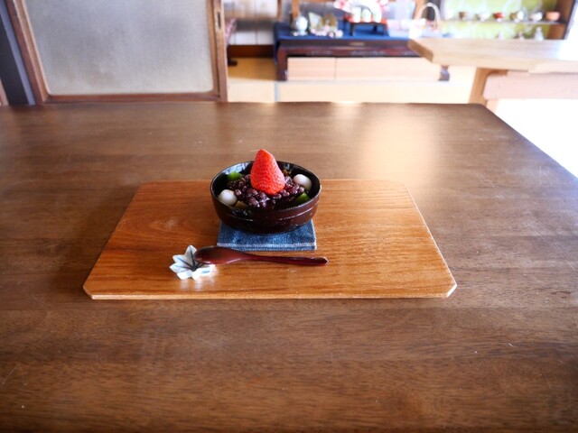 茶ろん坪六 （ツボロク） - 五箇荘/カフェ | 食べログ