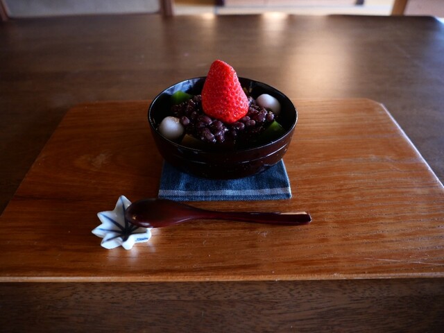 茶ろん坪六 （ツボロク） - 五箇荘/カフェ | 食べログ