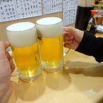 ゑびす - ビール