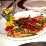 俏江南 - 料理写真:四川風回鍋肉