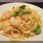 おねだりジーナ - パスタランチ￥800