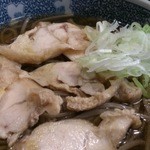 和の粋 - 2014.7.11冷たいにくそば