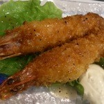 和の粋 - 2014.8.8海老フライ