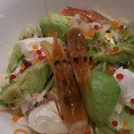 和の粋 - 2014.8.8えびのカクテルサラダ