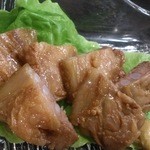 和の粋 - 2014.8.8　おまけ豚のナンコツ